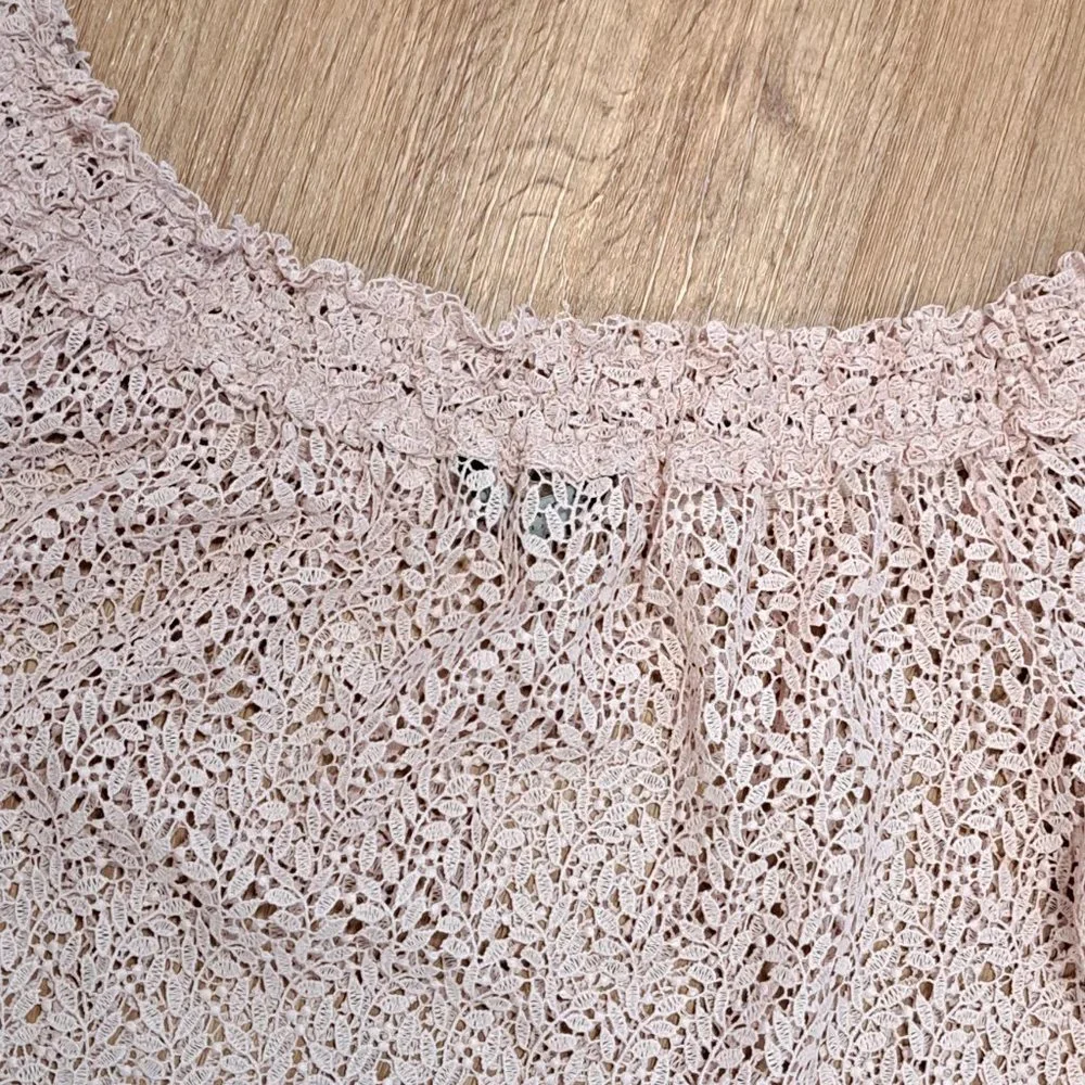 Zara basic rose